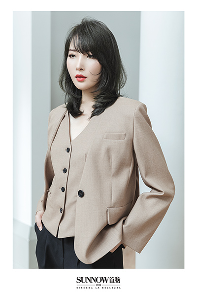 美發學校學理發