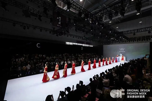 深圳原創(chuàng)時(shí)裝周