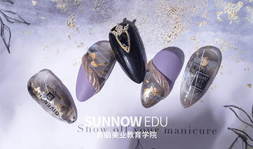 深圳美甲學校