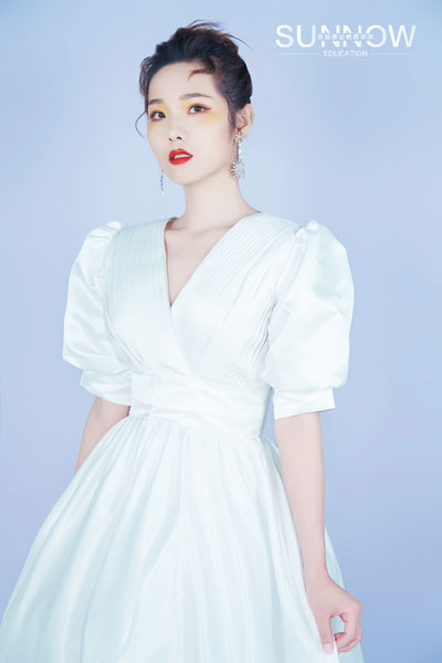 新娘化妝培訓