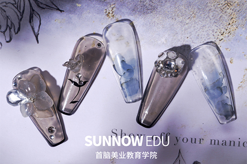 美甲美睫培訓學校