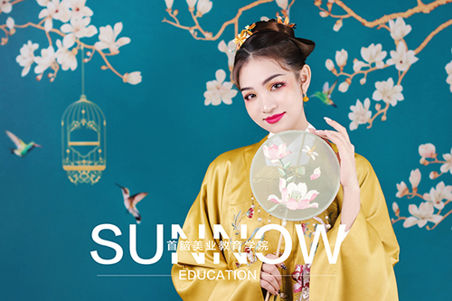 化妝美發(fā)培訓學校排名