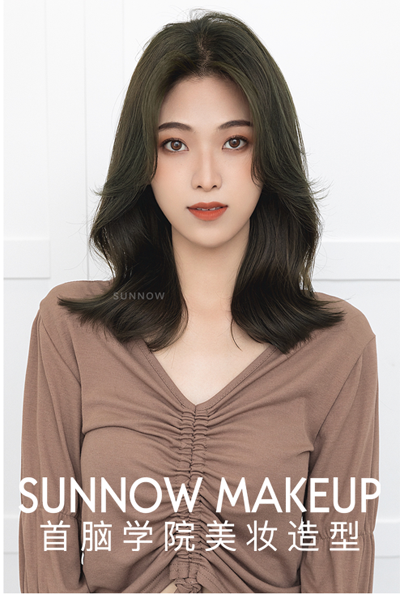 學美發