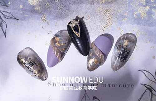 深圳美甲培訓學校